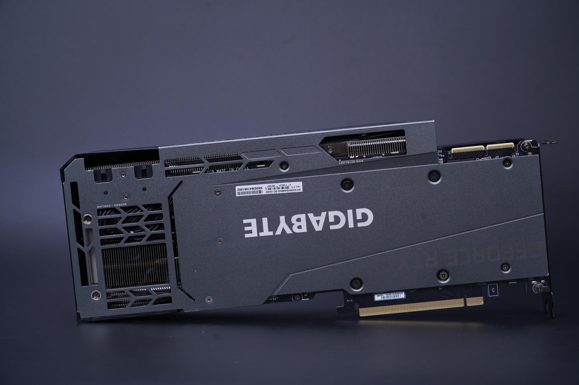 技嘉RTX 3090魔鹰能否玩爽赛博朋克2077