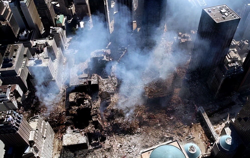 911事件大揭秘：为何美国政府不击落被劫客机？