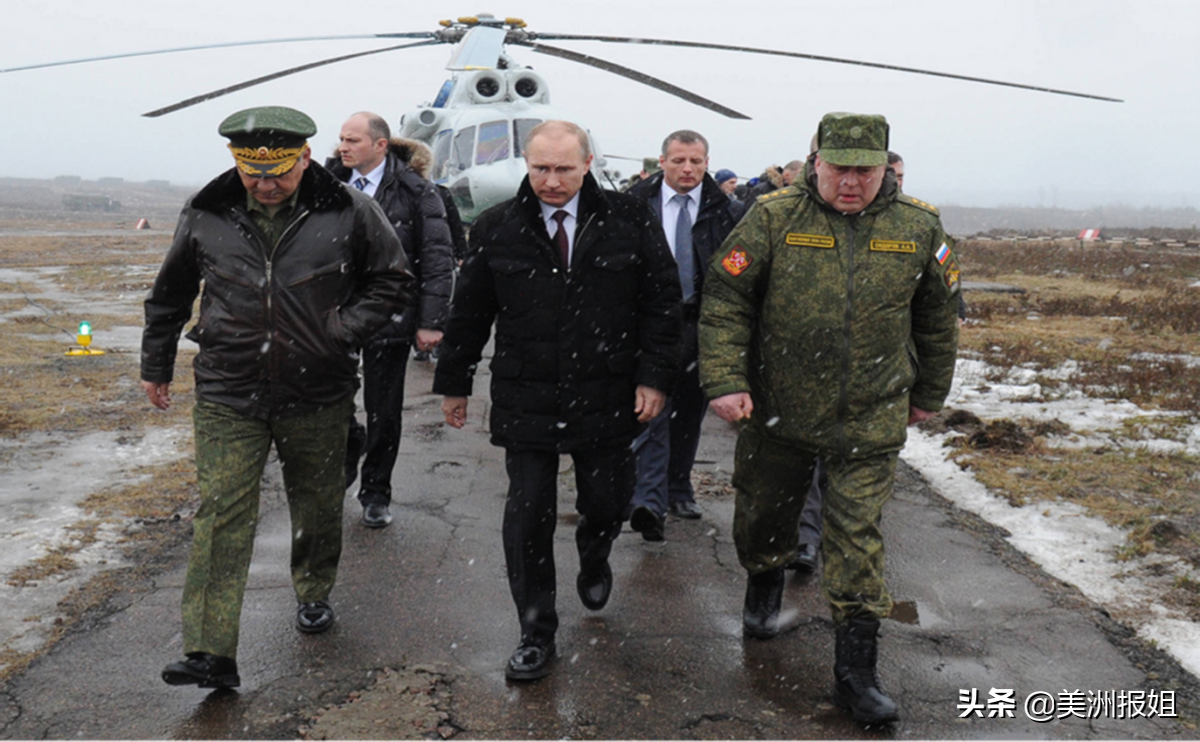 冲突升级！俄罗斯大军压境，乌克兰感到紧张，俄外长骂美国像流氓