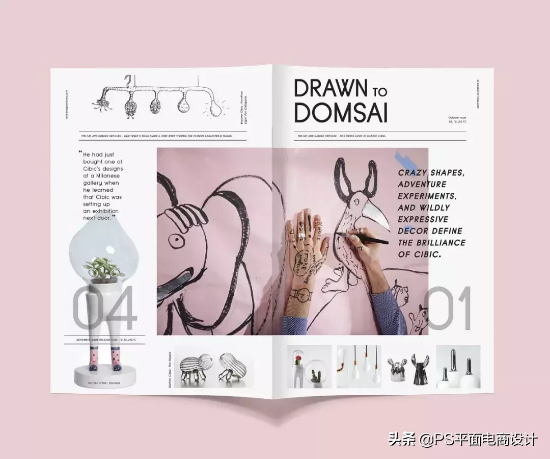 借鉴≠抄袭,零基础、跨专业的小白该如何正确借鉴作品集!