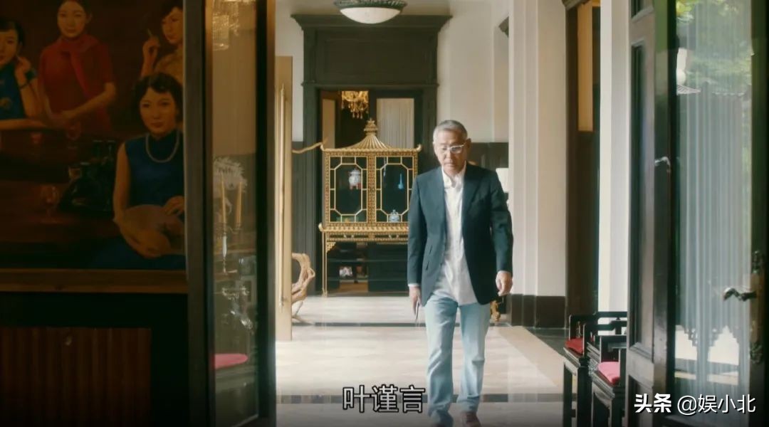 陈道明再树标杆，这才是总裁该有的样子，“人