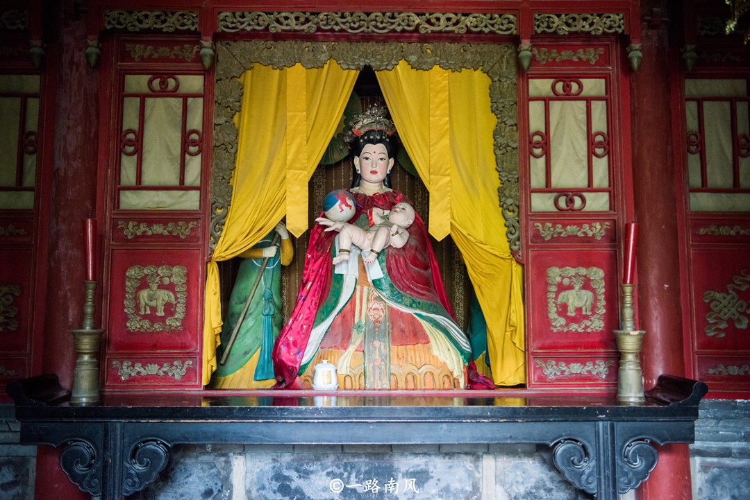 山东蓬莱再现海滋奇观,这个“人间仙境”除了风景,还有神话传说