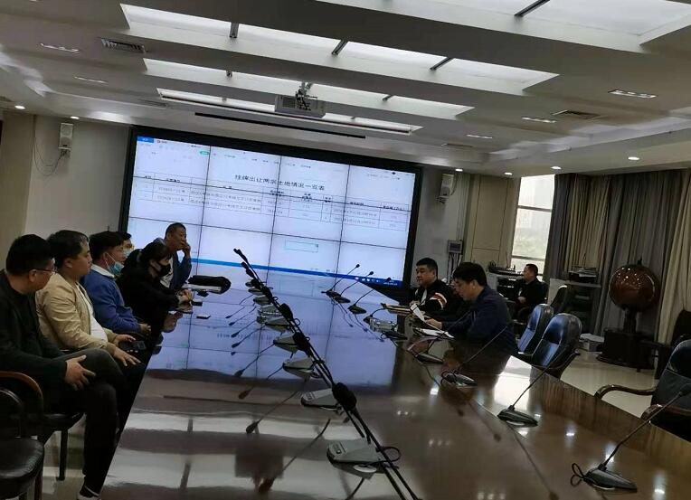 荥阳市2宗国有建设用地使用权成交 用途为工业用地