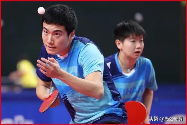 国内顶级争霸！全运会乒乓球比赛看点