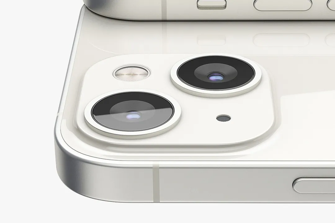 iPhone 13 长这样,旧 iPhone 瞬间不香了