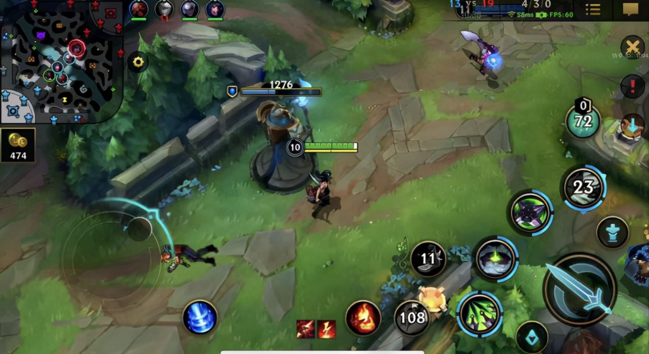 Ror Sports Broadcast Lol League Of Legends Breaking Dawn Cup Dkg S Highlight Moment Is Still In Se What Can I Do Inews