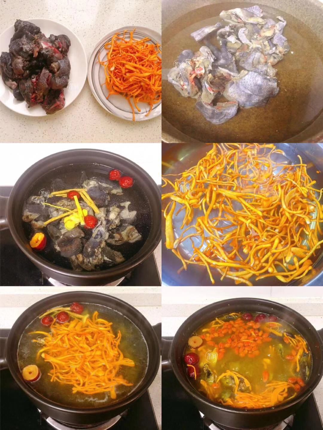 图片[4]-六款汤做法步骤图 滋润防秋燥对身体好处多多-起舞食谱网