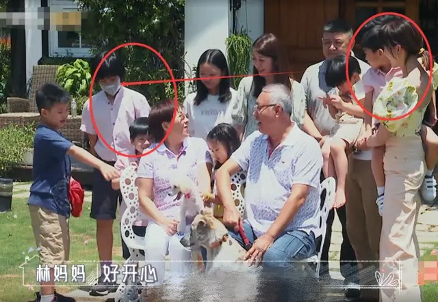 林志颖儿子Kimi罕露面！11岁身高接近爸爸，发型仍未变大小眼抢镜