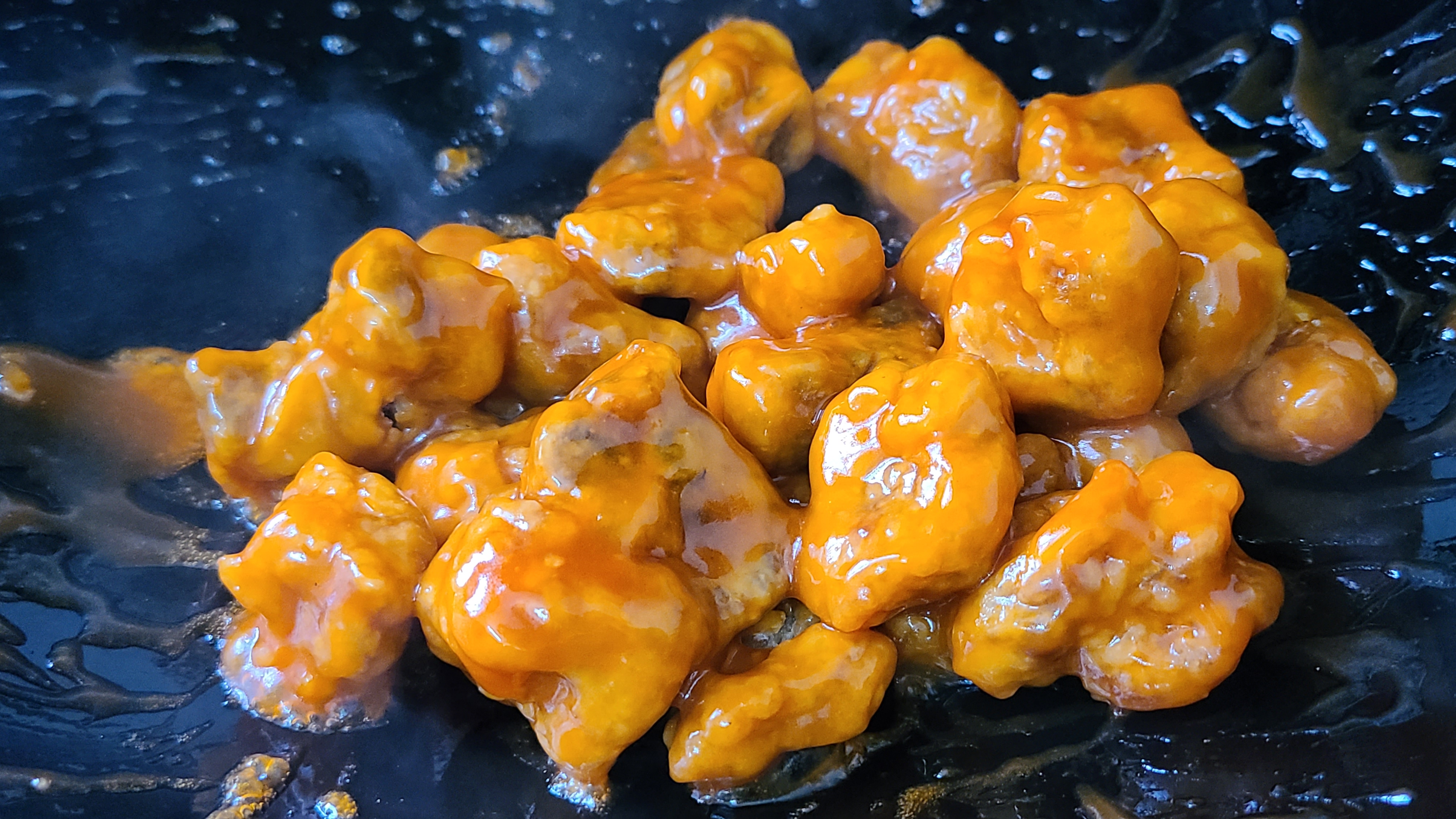 酸甜排骨的做法，學會了這道家常菜，家里人都喜歡吃，太香了