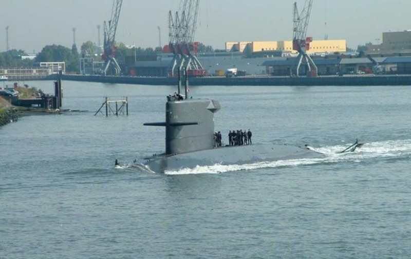 海象，海狮傻傻分不清楚—浅谈荷兰“海象”级