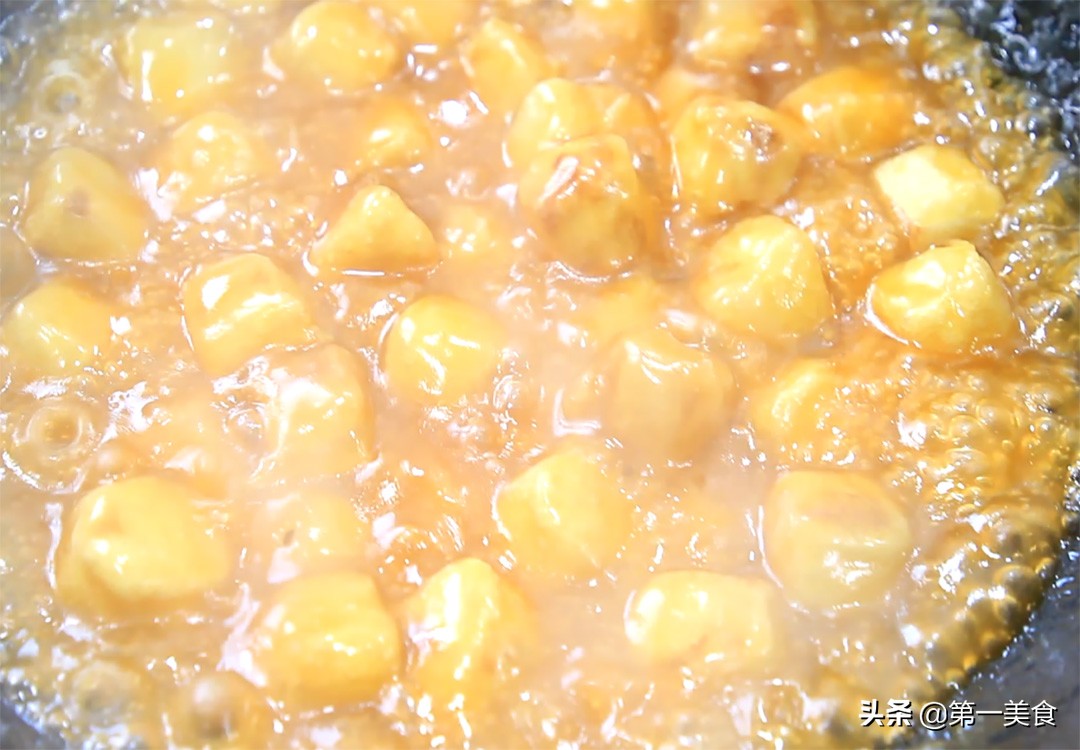 图片[10]-【拖烧豆腐】做法步骤图 豆腐入口即化 外皮酥脆-起舞食谱网