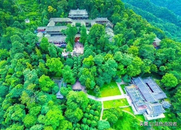 被四川人“藏起来”的避暑胜地，距成都68公里，夏季平均气温23℃