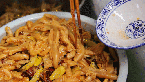 藏在长沙南门口的超“正”侗家风味泡菜，一天