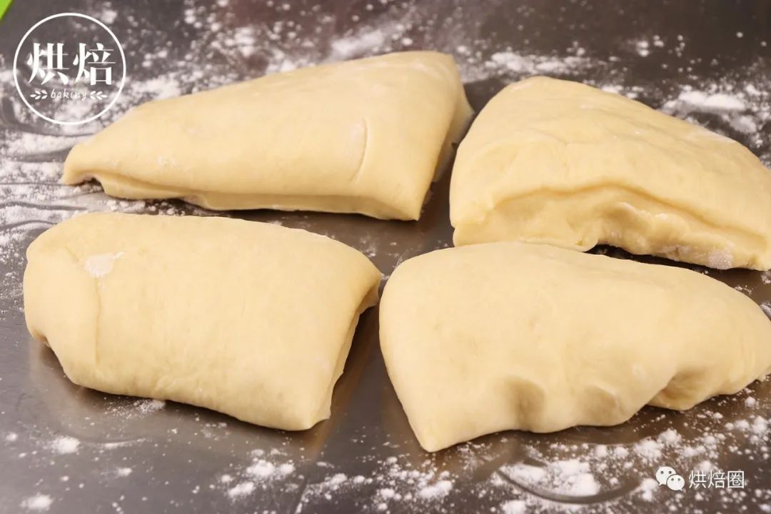 好多人都在做的毛線球麵包奶香十足能拉絲用手撕著吃巨爽