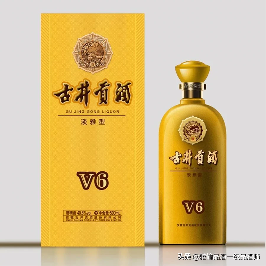 中国老八大名酒排名