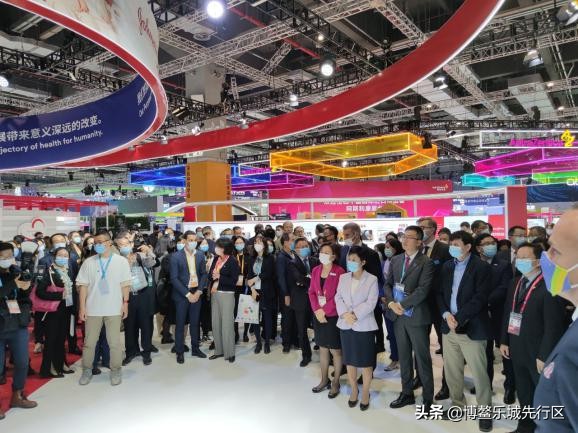 乐在进博|全球新冠确诊近5000万，我国的这条“绿色通道”你务必要知道！