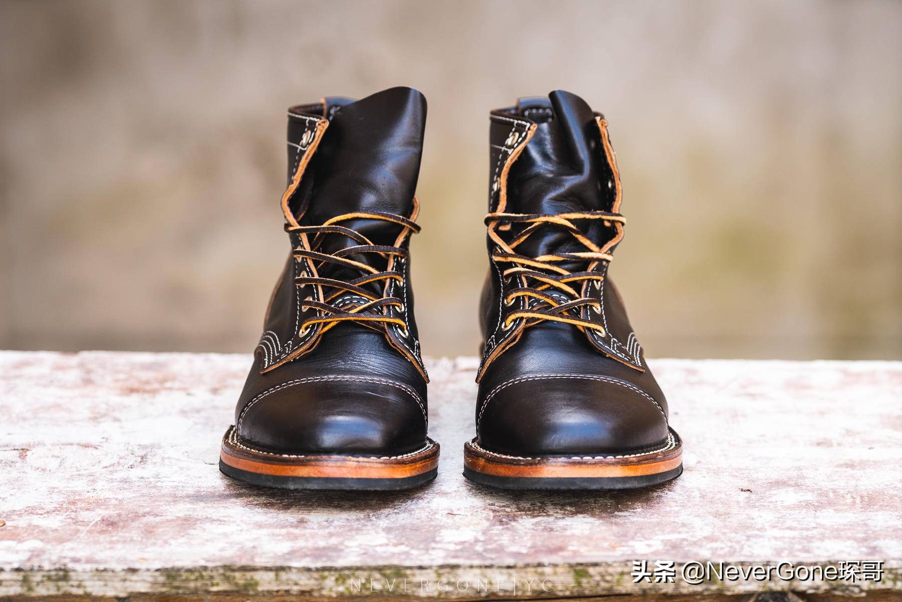 明知这工装靴不行但还是为情怀下单：Wesco Hendrik