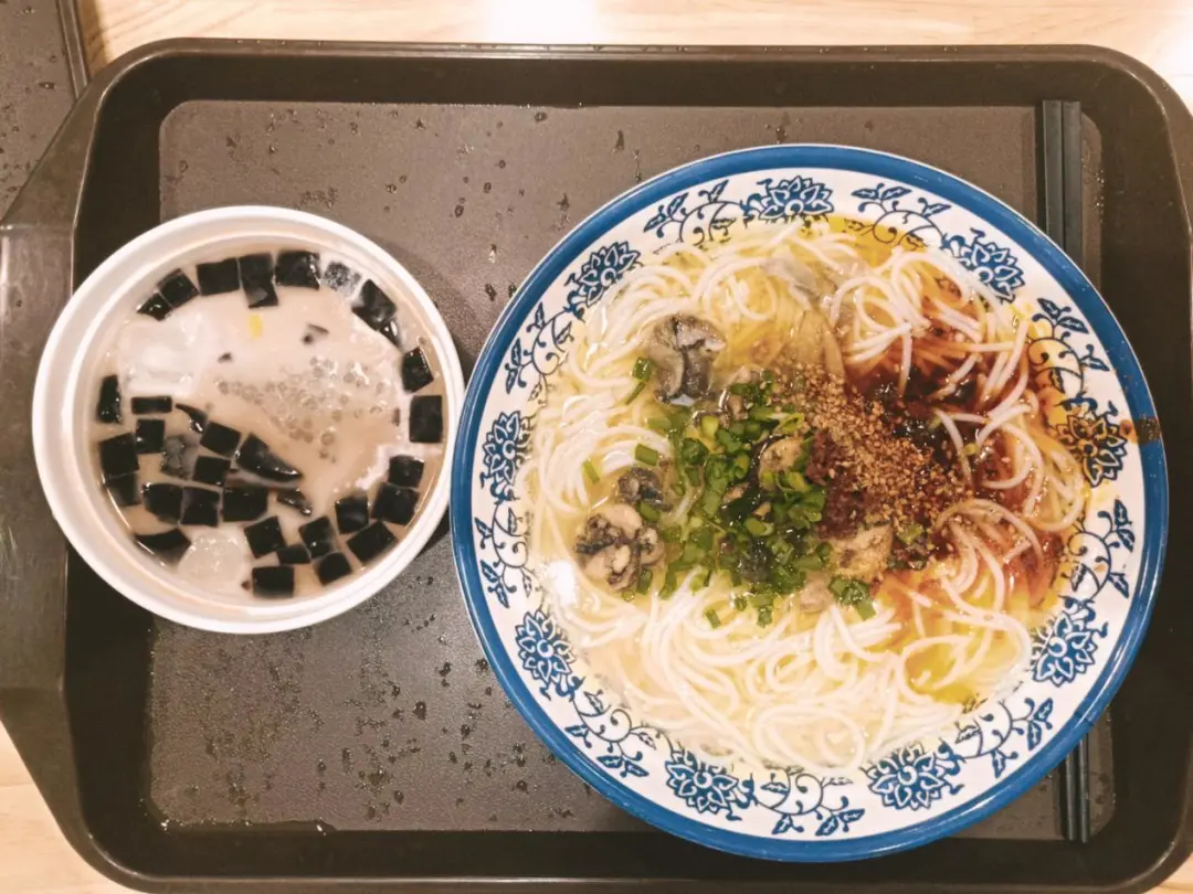 华中大食堂网红窗口火了！今天你打卡了吗？