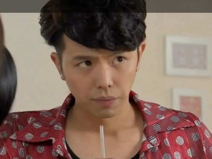 吴尊晒青涩合影悼念黄鸿升，曾合作偶像剧《东方茱丽叶》