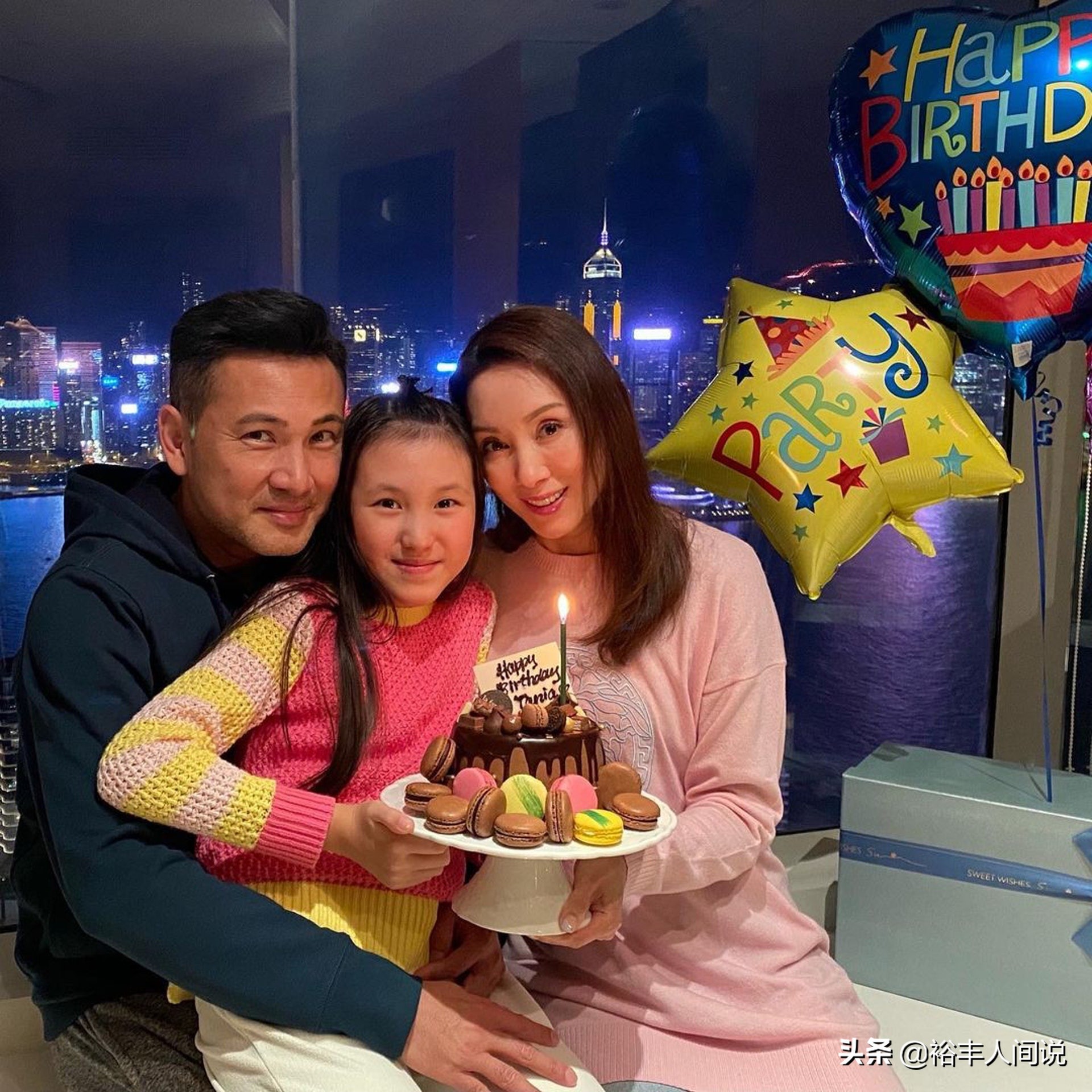 恭喜！郭可盈女儿开学后被选为班长，品学兼优连续三年夺学科冠军