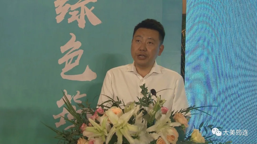 签约7.8亿元！筠连中医药产业招商推介会在浙江省柯桥举行