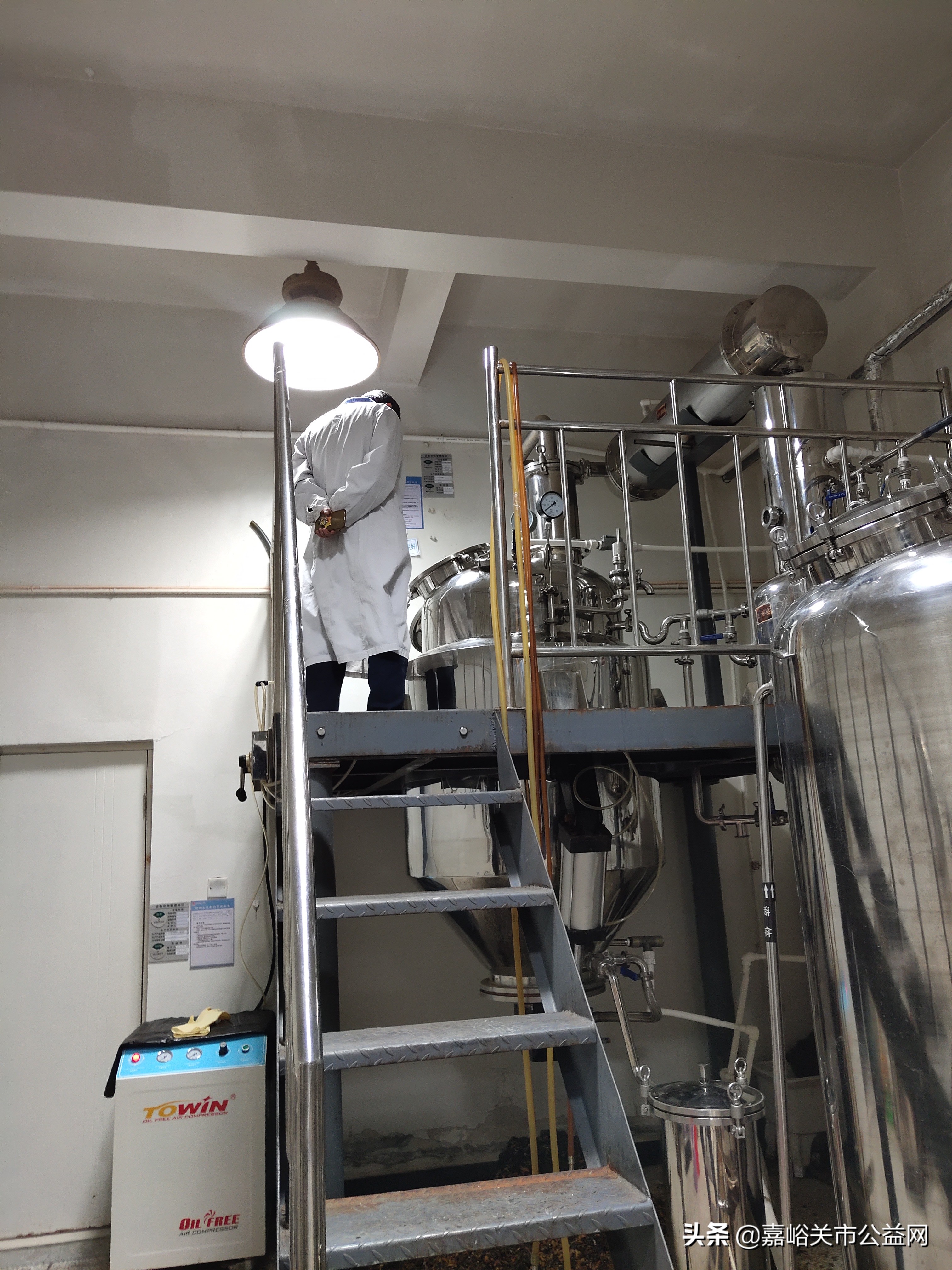 抗疫加速酒钢医院中医药事业全面发展