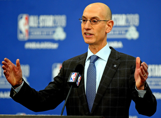NBA总裁肖华：希望继续在中国转播球赛，但拒绝为涉华言论道歉