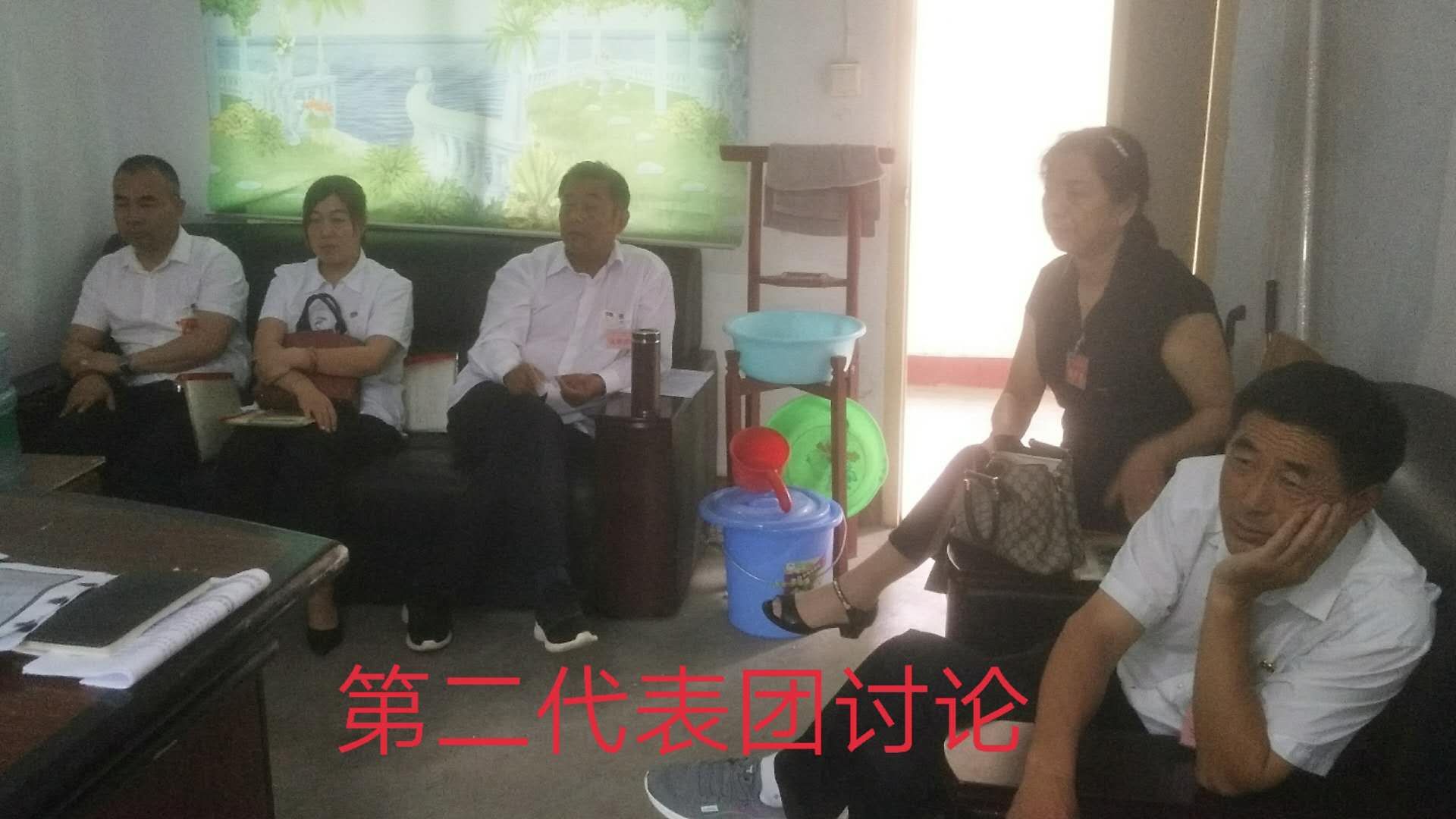 桐柏县月河镇第十六届人民代表大会第七次会议胜利召开