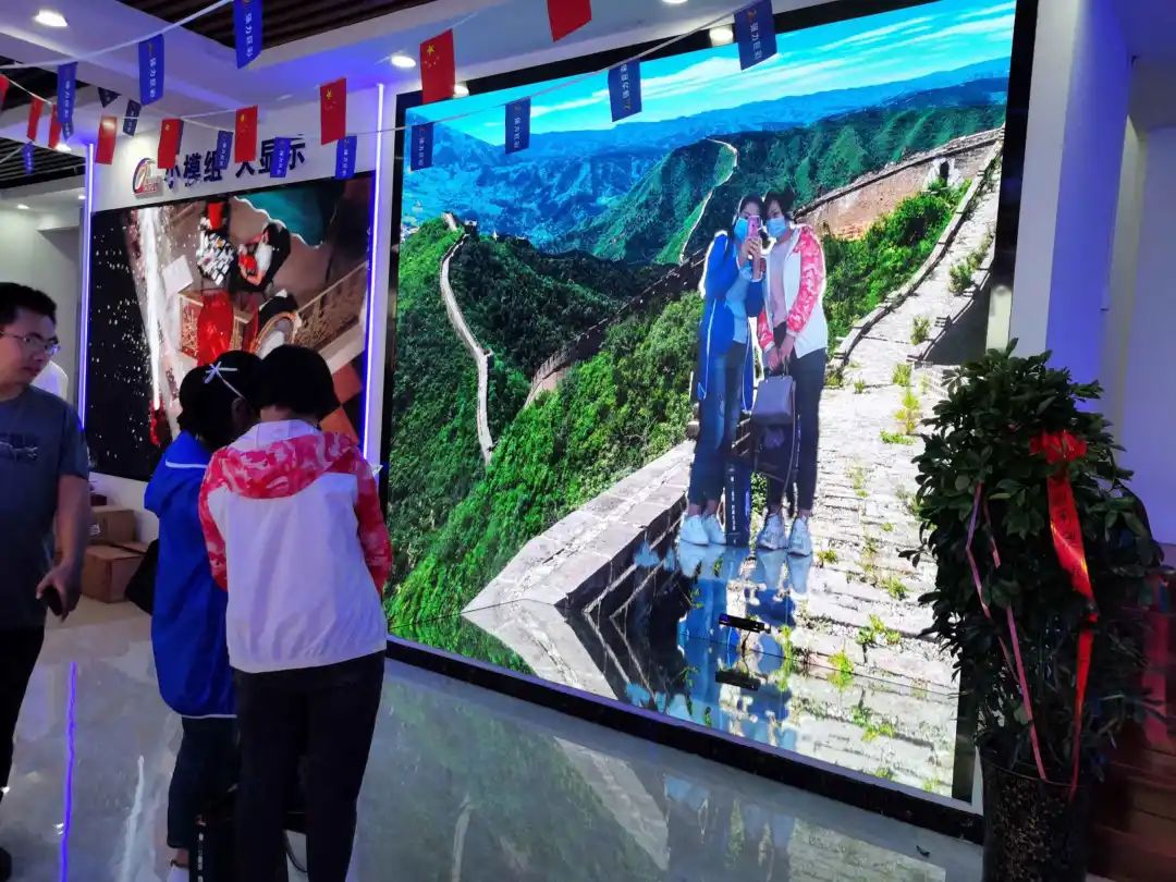 展示展览如何更炫酷更吸睛？刷过这些美图你就知道