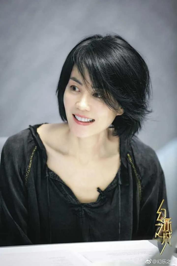 王菲珍贵壁纸图片 资讯咖