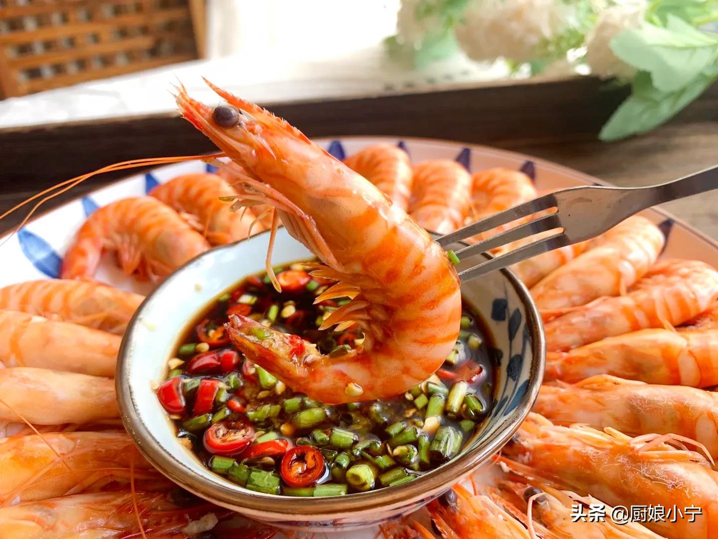 水煮虾用冷水还是热水-清水煮虾是开水还是冷水