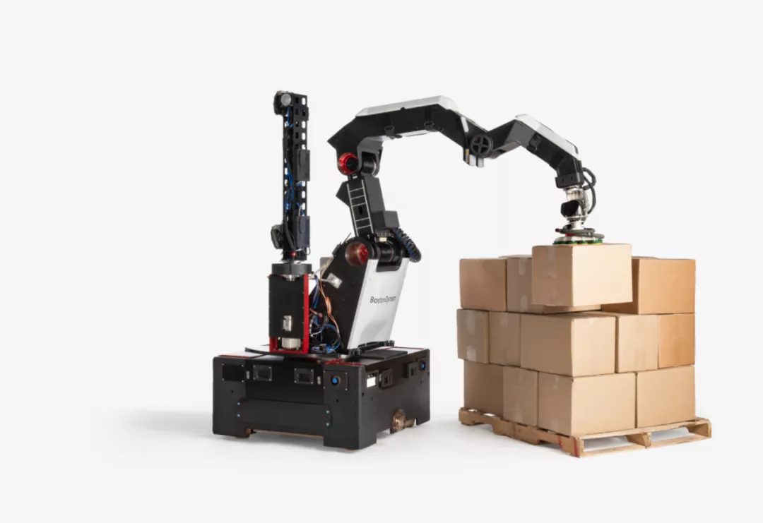 每小时移动800例货箱，波士顿动力推出商用仓储机器人