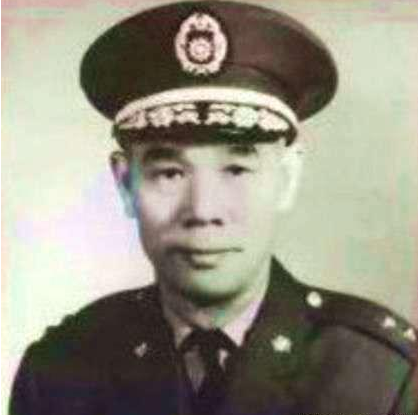 国军第一悍将，他名气虽然不大，但实力却远胜