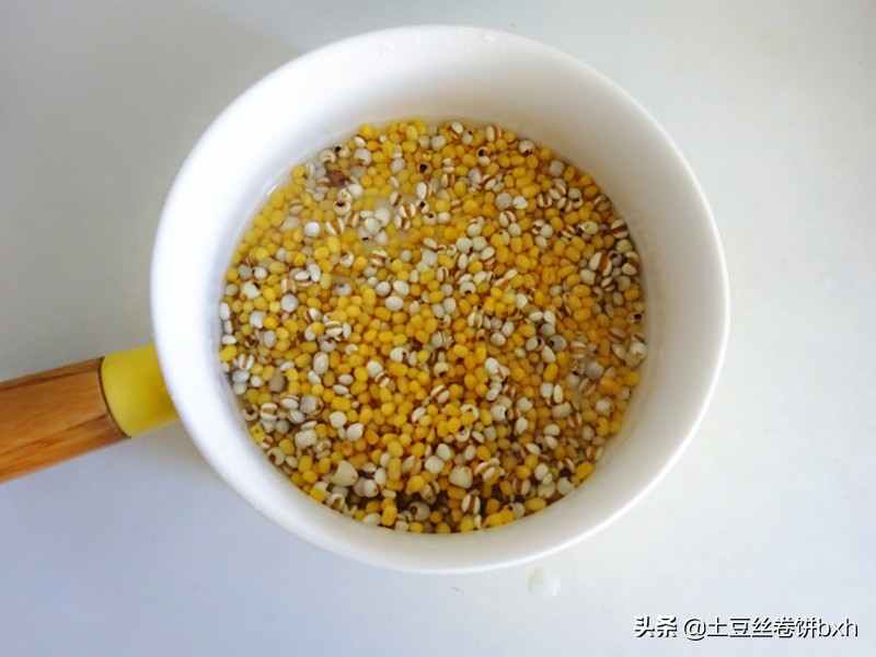 最適合節後常喝的米羹，消火又滋補，營養易吸收，比牛奶還好