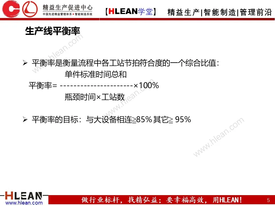 「精益学堂」打造精益生产线