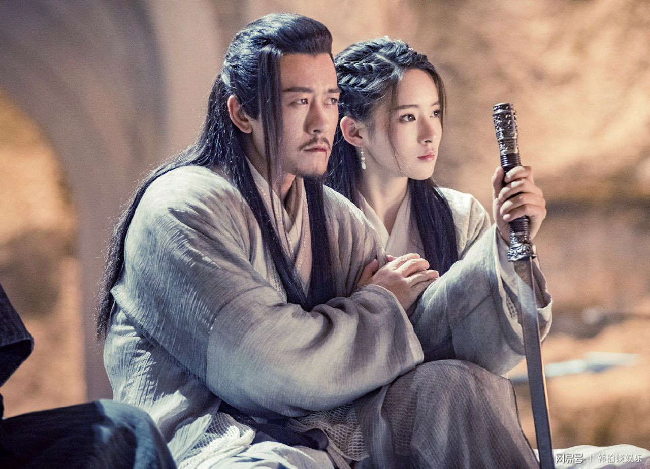 倚天中，纪晓芙对杨逍是真爱吗？不，那是一种