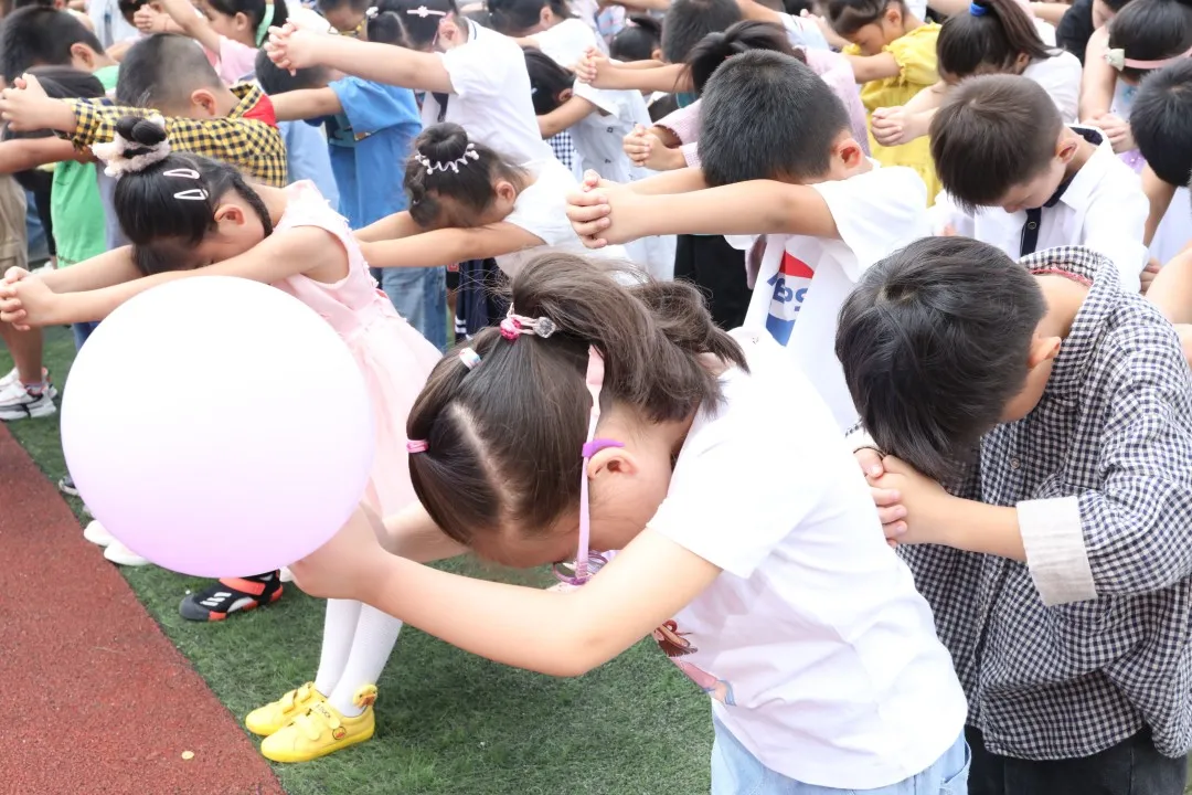 南通市通州区川港小学一年级新生入学仪式(图8)