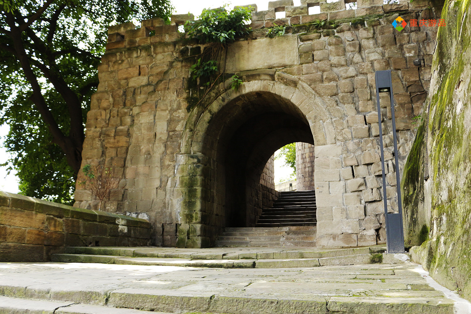 重庆冷知识：比母城渝中历史更久远，总是被人忽视的江北城