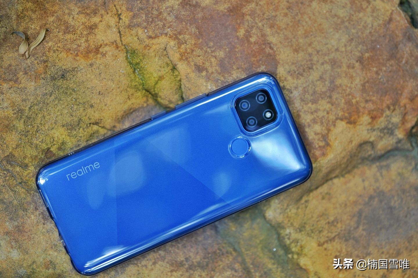 千元5G先锋，5000mAh电池realme 真我V3手机