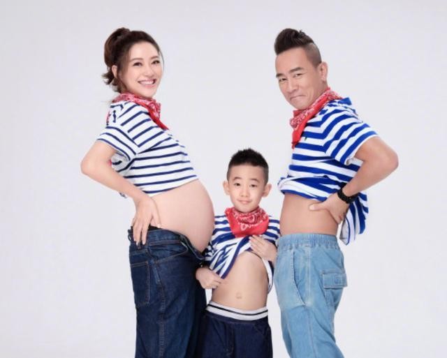 向太內(nèi)定的兒媳婦，卻跟陳冠希傳出緋聞，最后嫁給大16歲的陳小春