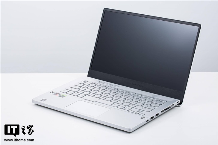 「IT之家评测室」ROG幻14体验评测：独创光显矩阵