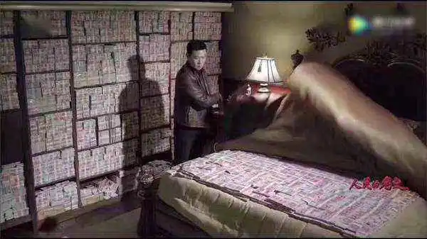 一亿现金有多少？一起来看世界上那些极度有钱的任性生活