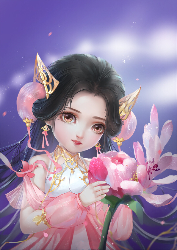 可爱手绘头像图片，每一张都好看