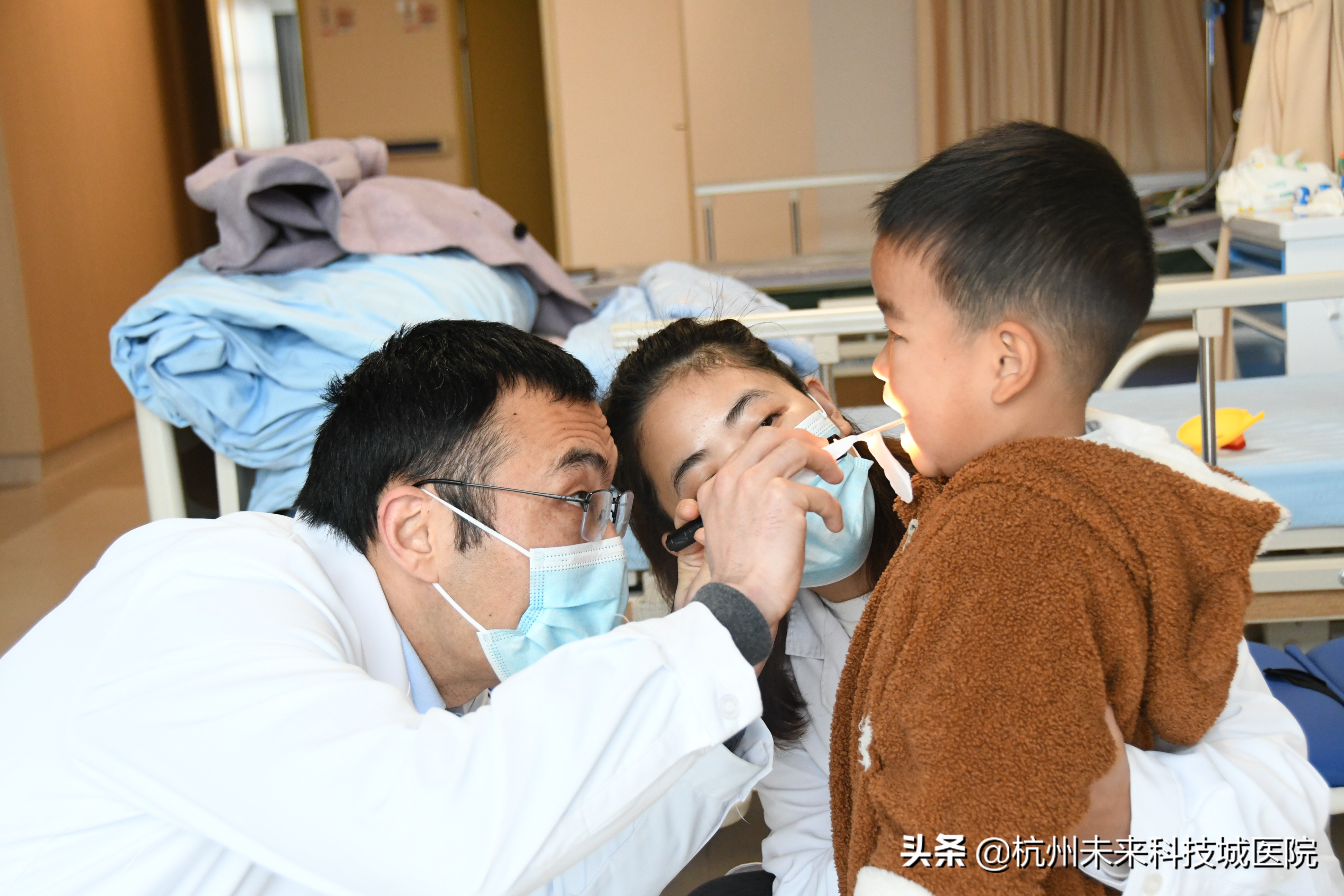 杭州未来科技城医院：治疗打鼾，医院选择很重要