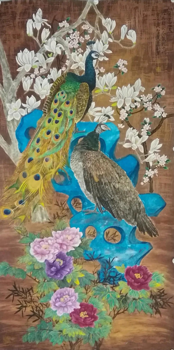 刘军︱借古开今——当代中国画60家笔墨研究观摩展