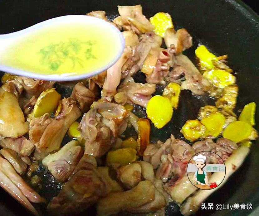 秋分节气，这肉记得做给家人吃，鲜香营养不上火，秋分吃它特养人