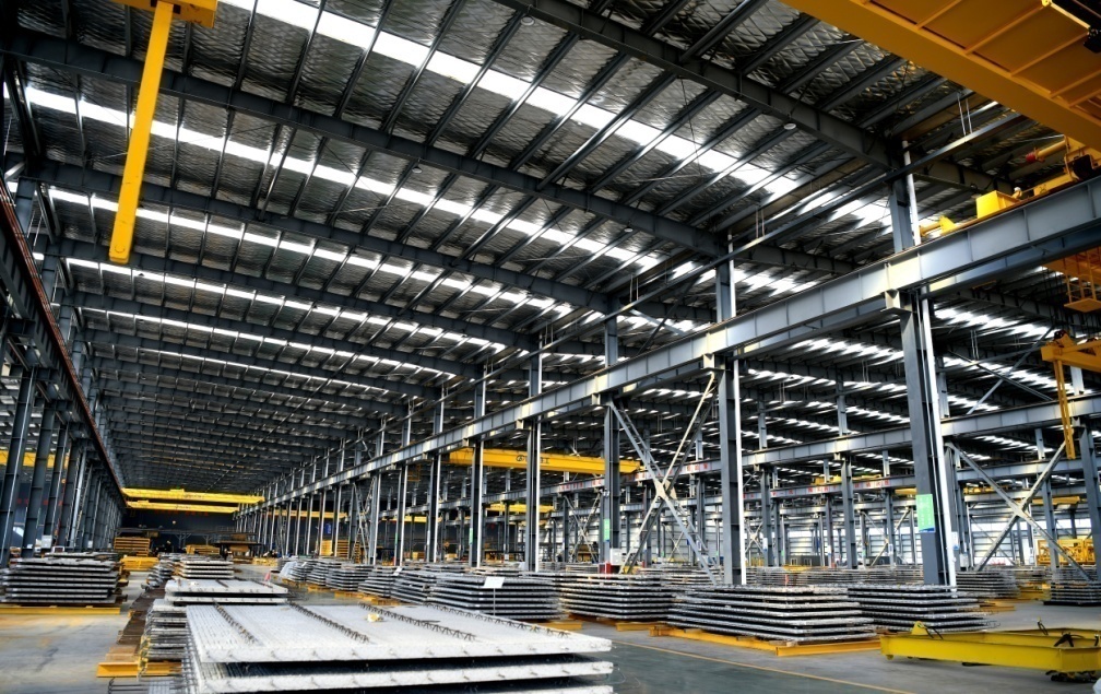 像搭积木一样盖房子？“装配式建筑”就在你身边