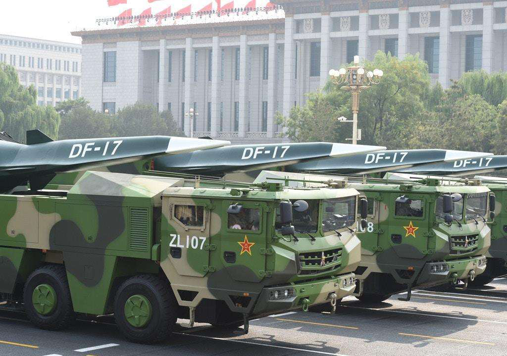 熟悉的套路，五角大楼炒作中国核力量膨胀，俄