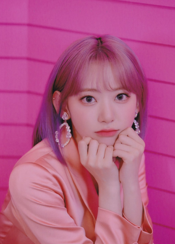 izone回归小樱花镶边最大作票嫌疑的她却皇的明目张胆