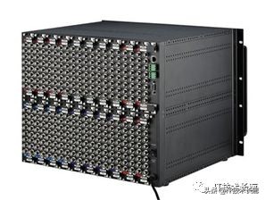 视频监控系统设备介绍（全）
